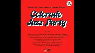 Billie's Bounce | Colorado Jazz Party | 1972 MPS / BASF LP