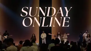 Sunday Online with Hillsong Church