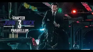 John Wick : Chapter 3 (2019) HINDI || Horse Fight Scene ||
