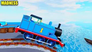 Thomas And Friends The Best Sliding Fails Crashes Accidents Will Happen Games Compilation