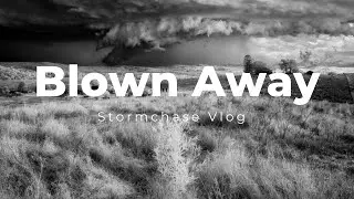 SCENIC RIM STORM CHASE: Nearly Blown Away by a Queensland Monster! (IR + Drone + Colour Photography)