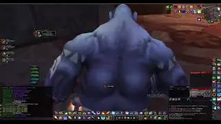 WoW TBC5Man Karazhan Terestian Illhoof + Shade of Aran Fire Mage Pov