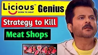 How Licious Silently KILLED Meat Shops? | Licious Business Model | Business Case Study