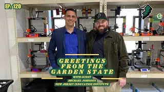 Innovation in the Garden State: A Deep Dive into the New Jersey Innovation Institute