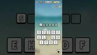 Words Story - Addictive Word Game Day 1649 Android Gameplay