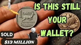 🔥 &ldquo;This Old 1999 South Africa 1 Rand Coin Is Being IGNORED&hellip; But Collectors Know Its REAL Secret 😱