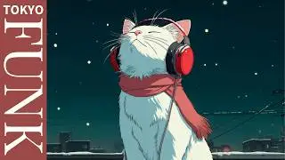 Every lonely night is quietly turning you into steel.｜80s Japanese Lofi 🌃 Nostalgic Chill Vibes