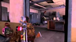 The Last of Us&trade; Remastered - University on Grounded