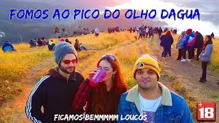 PICO DO OLHO DAGUA - MARIPORA