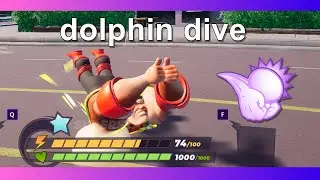 dolphin dive (rumbleverse)