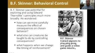 Operant Conditioning