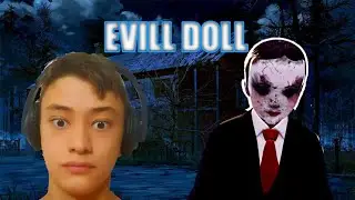 EVIL DOLL (games, Lets Play, letsplay, game play video, game, horror, jokes, scary games )