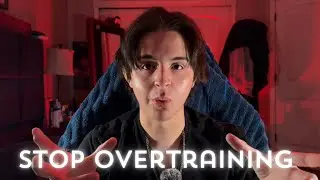 Overtraining: The Hidden Productivity Killer