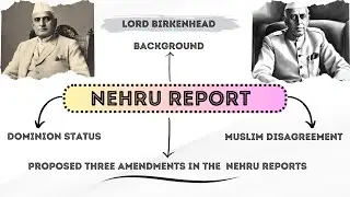 Nehru Report 1928 - Explained