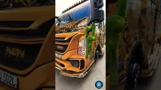 Matatu culture New NGANYA trending video #funnyshorts #nairobi #reels
