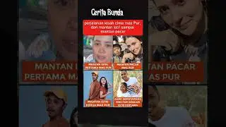 Mas Pur Dan Perjalanan Cinta nya #shortvideos #artis #fypyoutube #viral