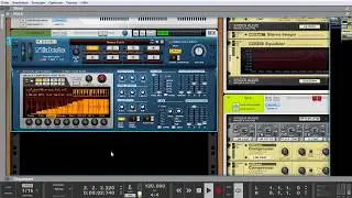 Propellerhead Reason - Der Dr. Octo REX (Grundlagen)