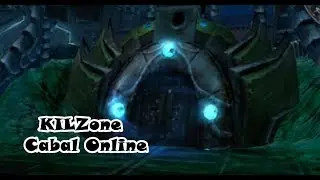 Ca&ccedil;ando Boss em PF  Cabal BR