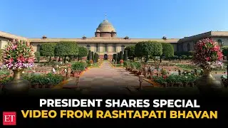 Inside Rashtrapati Bhavan: Watch How India prepares for the Republic Day Parade