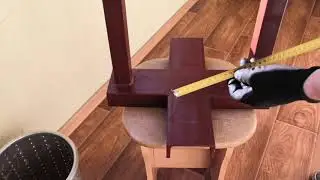 Мой самодельный пресс,размеры и ответы на вопросы.