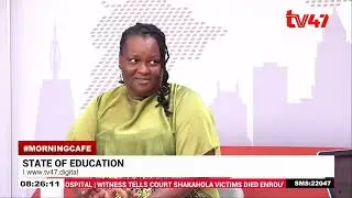 State Of Education | Morning Cafe | 2.12.2025