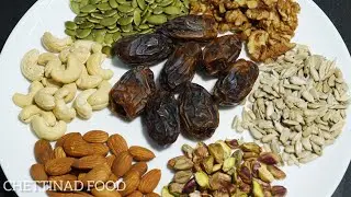 Healthy Nuts laddoo recipe | Nuts laddoo recipe | Evening snacks recipe | Nuts recipe
