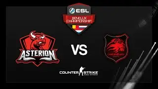 Semi Final 1 ESL Benelux Championship Summer Season 2016