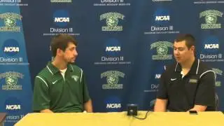 Jeffery Jenkins Presser