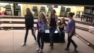 #OurShow She's in Love Choreography 2.0