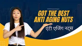 Honest review and Unboxing of the Best Anti-Aging Nuts
