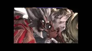 ASURA'S WRATH - ASURA VS AUGUS (slowed + reverb)