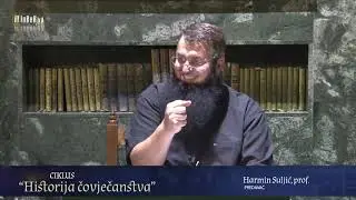 Historija čovječanstva, 51  dio   Početak vladavine Abdul Melika Mervana &ndash; Harmin Suljić, prof