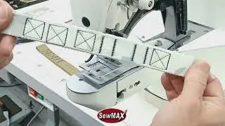 KINGMAX GT-1900B-IP Electronic Box X Sewing Machine