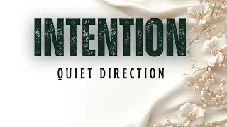 What Is Intention? (And Why It&rsquo;s Not About Control) #growth #hindi  #growthmindset #goals #yt