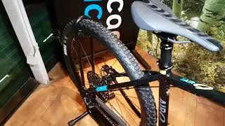 Niner Air 9 2 star