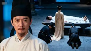 太子屍身現世，眾人皆信已亡，唯獨狄仁傑一眼識破乃是假屍！