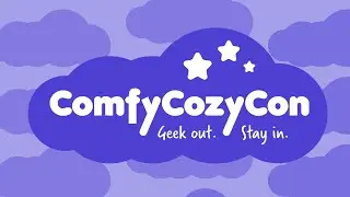 I FOUNDED A CON! | ComfyCozyCon | Ashweez Cosplay
