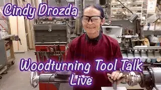 Woodturning Tool Talk Live - Planning a Turned Box