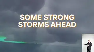 An Update on Thursday's Severe Weather Track and Timing