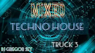 Mixed Techno House 90
