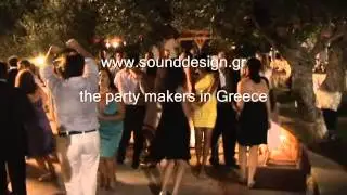 dj for wedding party in Greece
