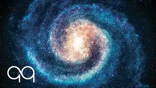Beautiful Choir Music for Studying 🌟 Outer Space Images with Relaxing Music