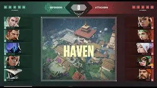 G2 vs DFUSE Game 1   S1 W3   Playoff Day 1 VCT Challengers EU
