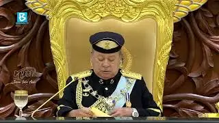 King calls for all-out fight against corruption