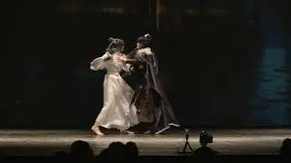 M.Ani.Fest 2024-Block1- ORIGINAL Групповое Дефиле — Загорецкая, Кэйа — Поднося вино