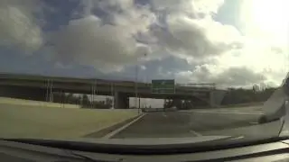 Driving to Athens Airport