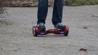 Hoverboards And You: How To Safely Own And Operate Christmas's Hottest Toy