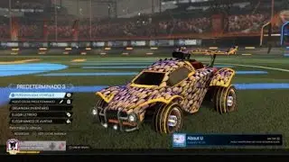 Rocket League Gripstride glitch