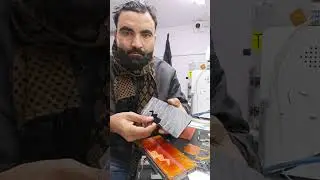 infinix GT 20 Pro display glass replacement 👍#repair #infinixnote10priceinindia