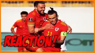 Belarus 2-3 Wales | Hat trick hero! | World Cup Qualifier.